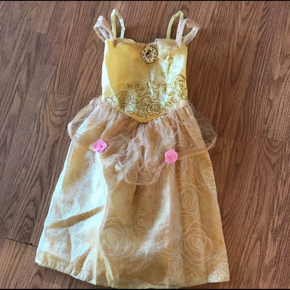 Disney’s Belle costume